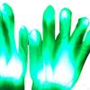 ing Neon Gloves Rave Party Supplies Colorful Glow Finger Lights for Dark Halloween
