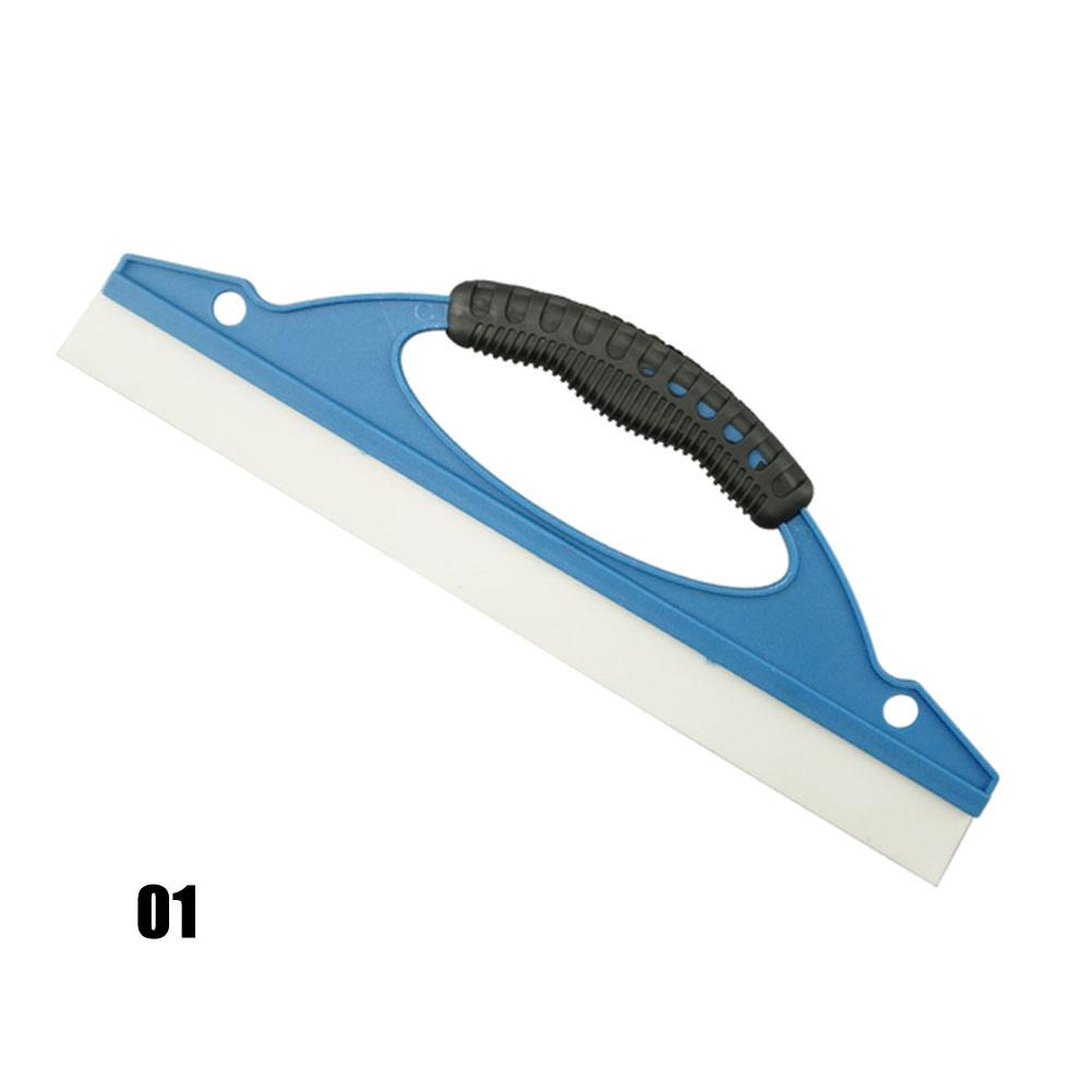 Water Wiper Silica Gel Wiper Car Wiper Board Silicone Cars Window Wash Clean Cleaner Wiper Squeegee Drying Car Cleanning