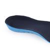 Sports Arch Insoles PU Shock Absorption, Women's Running Basketball Insoles, Men's Military Training Breathable Full Pads Soft Autumn and Winter