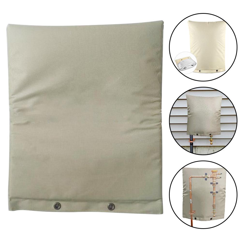 For Garden Hoses Frost Protection Sleeve Faucet Antifreeze Cover Home Plumbing Safety Long-lasting Frost Protection