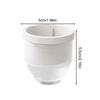 1PC Bar Whiskey Round Ice Cubes Maker Silicone Large Ball Shape Spherical Ice Cubes Mould Machine Quick Freezer Kitchen Gadgets