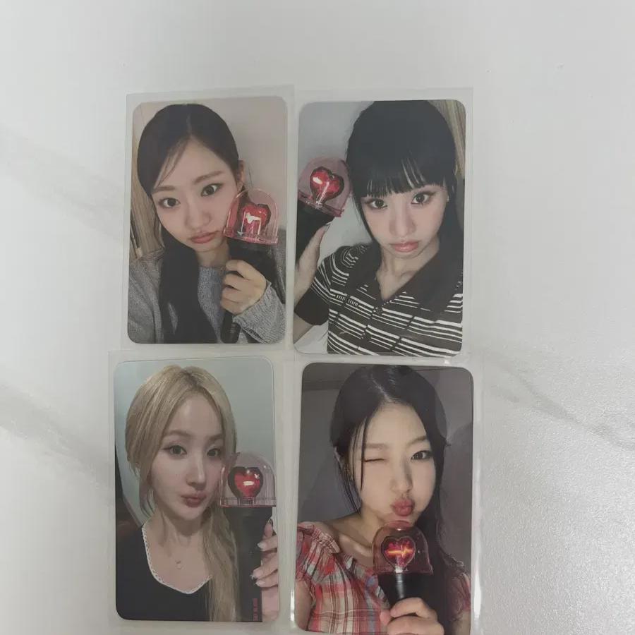 Keoff Kiss Of Life Photocard