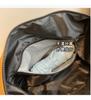 Casual Solid Travel Tote Bag 2025 High Quality Leather Shoulder Bags for Women Large Capacity Fashion Commuting Crossbody Bags