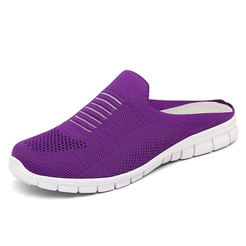 Women Vulcanized Shoes High Quality Shoes for Women 2023 Comfortable Casual Women Slippers Plus Size 42 Walking Flat