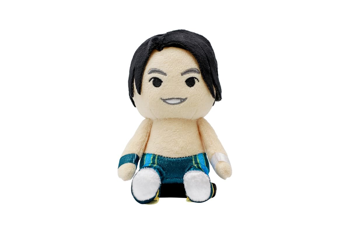 

Плюшевая игрушка New Japan Pro-Wrestling Pyonsuke Master Wato 2025 6277062938