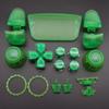 Pour Manette PS5 D-pad et Boutons ABXY Jelly R1 L1 R2 L2 Touche Directionnelle Pour Manette PS5 V3 3.0 BDM-030 Manette de Jeu