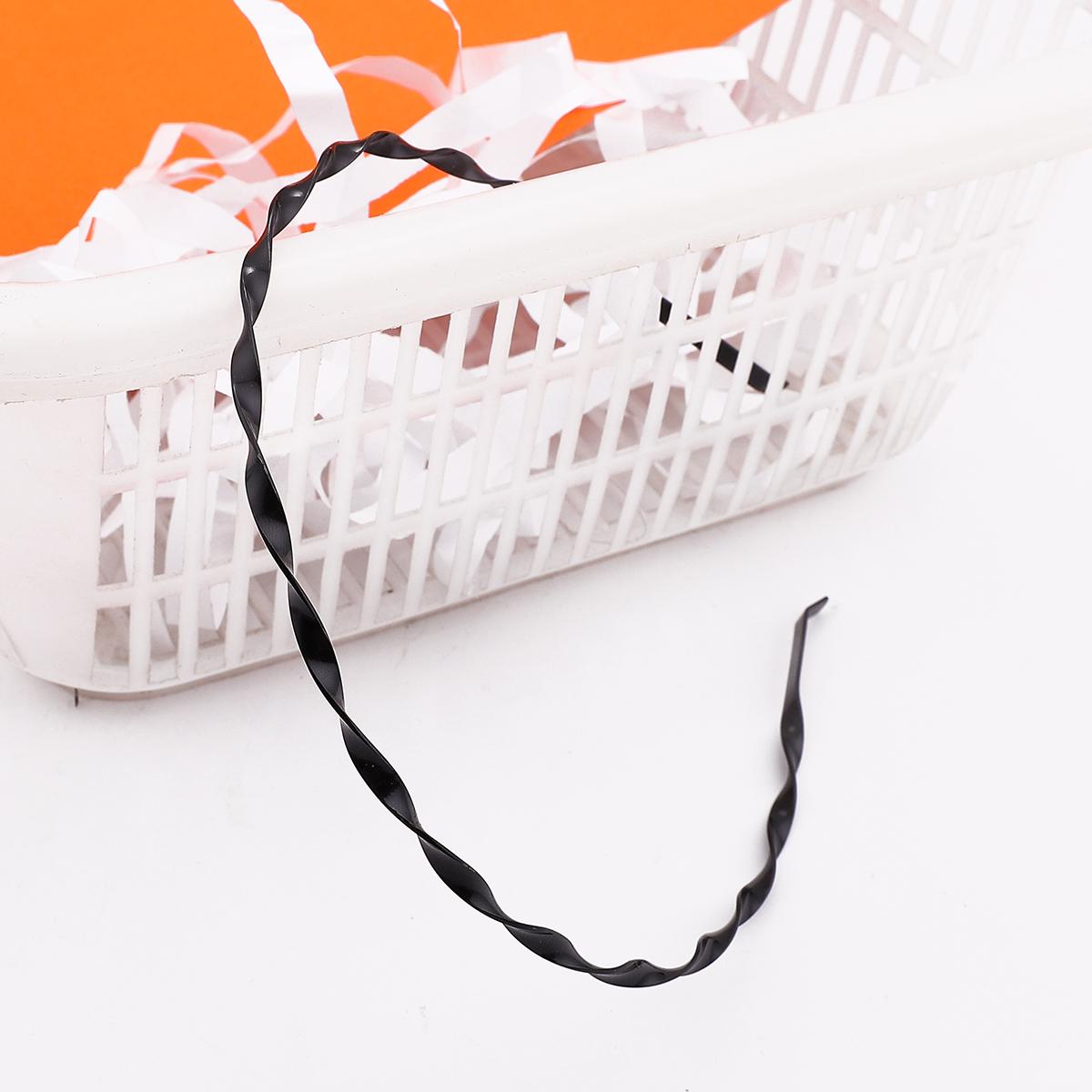 

5Pcs Irony Headband Base Blanks Handicraft Seting for DIY Headwear Jewelry Making Accessories