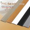 1PC 1m/3meters Self-adhesive Floor Cover Strips Carpet Edge Trim Strip Floor Transition Door Threshold Gaps Door Sealing Strip