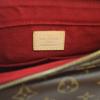 Louis Vuitton M51163 2006 Monogram Viva Cite GM Shoulder Bag BrownUsed