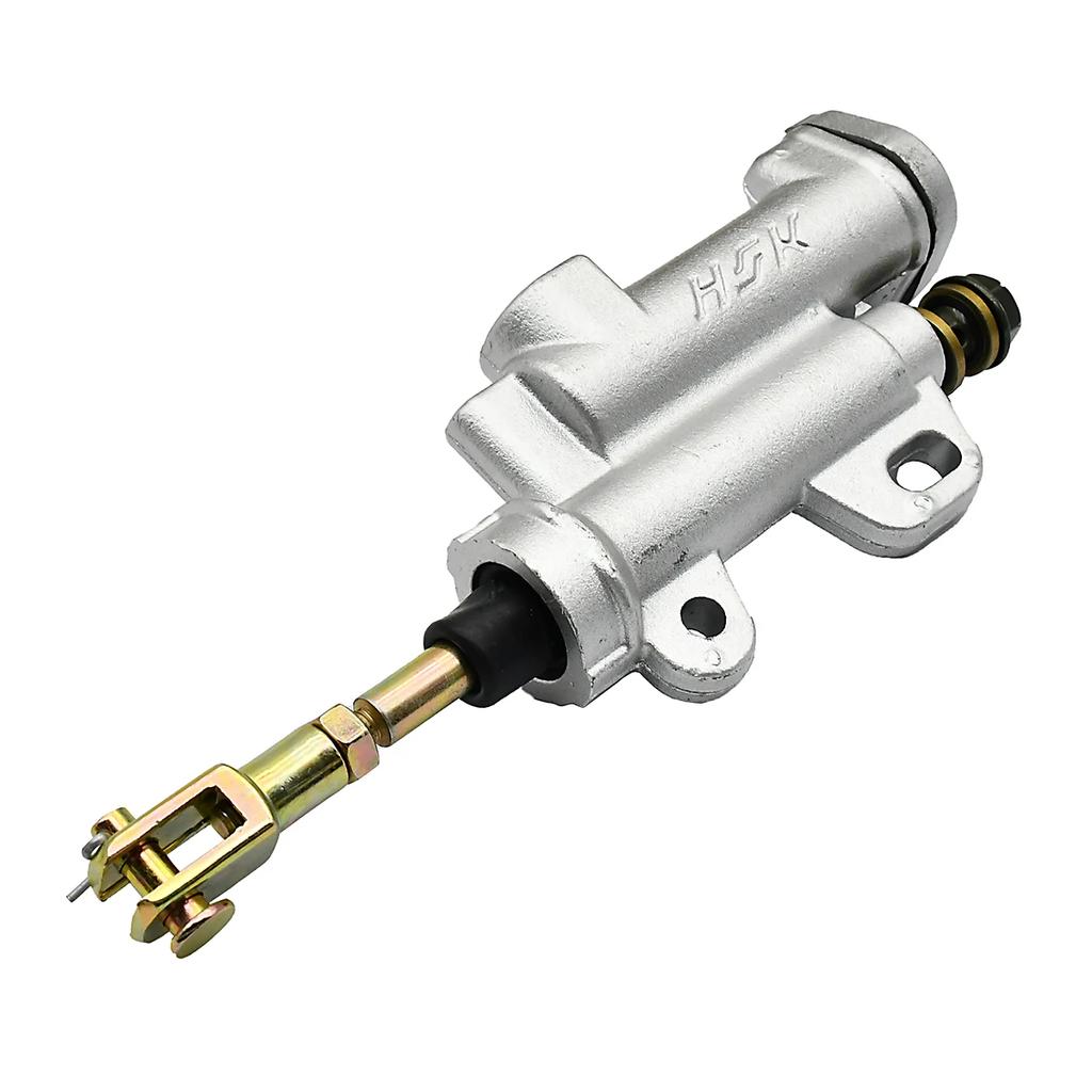 Motorcycle Rear Hydraulic Brake Master Cylinder Pump ATV Pit Pro Dirt Bike For Kayo T4 T6 BSE 50cc 70cc 110cc 125cc 150cc 250cc