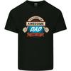 This Is What an Awesome Dad Fathers Day Mens Light Cotton T-Shirt Unisex T-Shirt