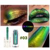 Chameleon Liquid Eyeshadow Stick, Color Gradient Monochromatic High Pigmented Liquid Eyeshadow Stick Makeup
