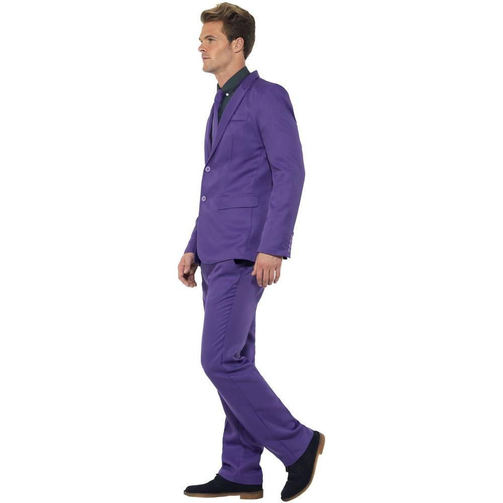 Smiffys Mens Costume Suit Set