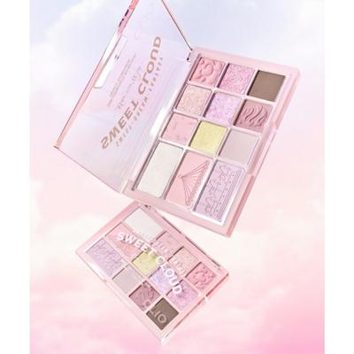 CLIO Shade & Shadow Palette, 05 Cotton Candy Land