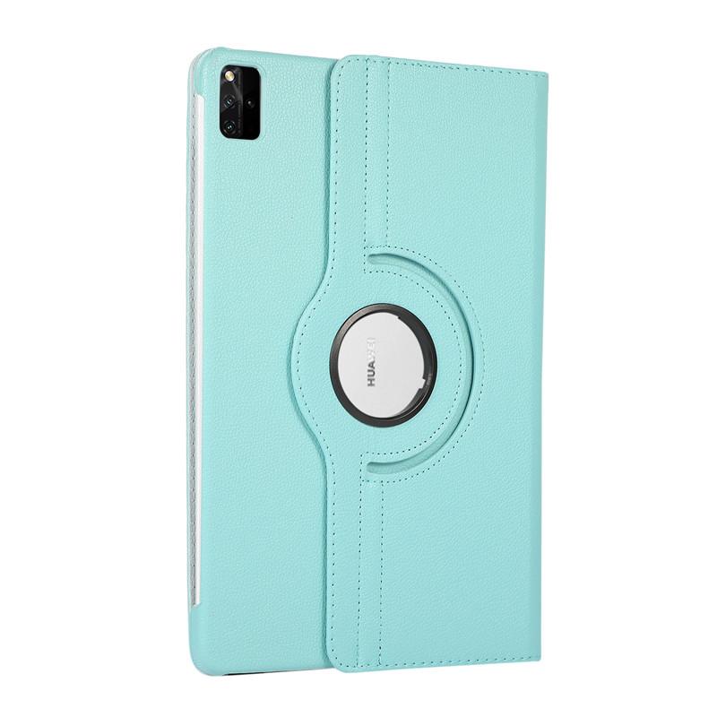 For Huawei MatePad Pro 12.6 Inch Case 2021 Tablet Case 360 Rotating Leather Protective Cover