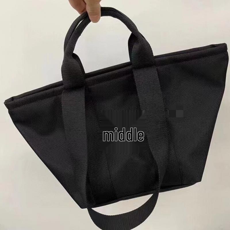 Little Armor Tote Bag: Embroidered Fitness Waist, Chest, Handbag, Shoulder, Crossbody Bag for Men and Women.