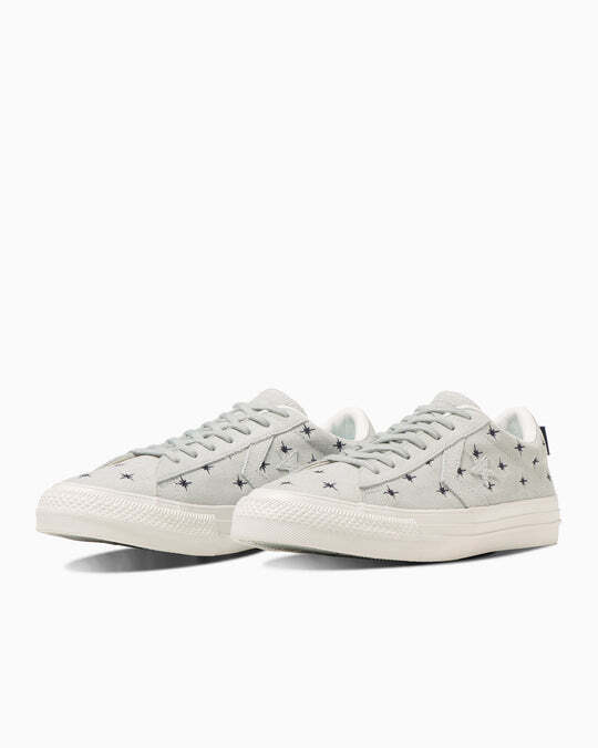 34201460 BoTT A Converse Skateboarding Proride SK OX + Ледяно-голубой (Мужской) 9.5