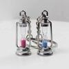 Nostalgic Vintage  Keychain Premium Metal Craft Pendant Scratch Resistant Bag Decor for Key Organizing Holiday Gift