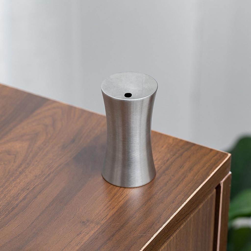 Stainless Steel Toothpick Holder Portable and Convenient Box for Home Restaurant, Hotel, Elegant Design with Excellent Space Saving Container
