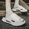 Summer Men's Slippers Outdoor Sandals Beach Comfortable Soft Slides Indoor New Men Casual Shoes Garden Shoes Men Home Slippers