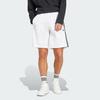 Adidas Originals Adicolor FW24 Brand Logo Comfortable Striped Breathable Casual Shorts Men Shorts White JP1033