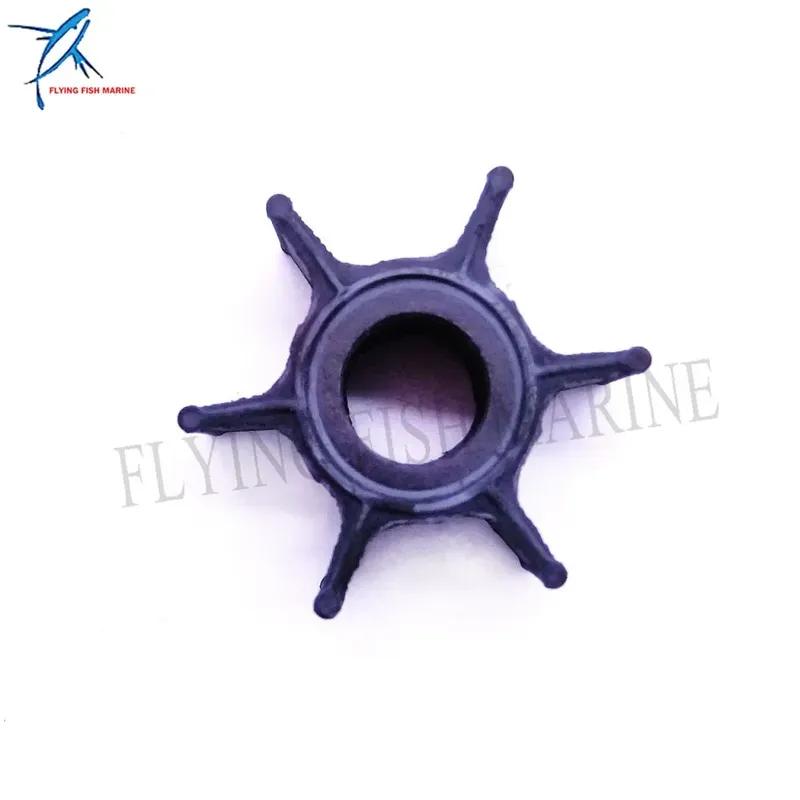 Boat Motor 5037429 05037429 Water Pump Impeller for Evinrude Johnson OMC Outboard Engine 2.5HP