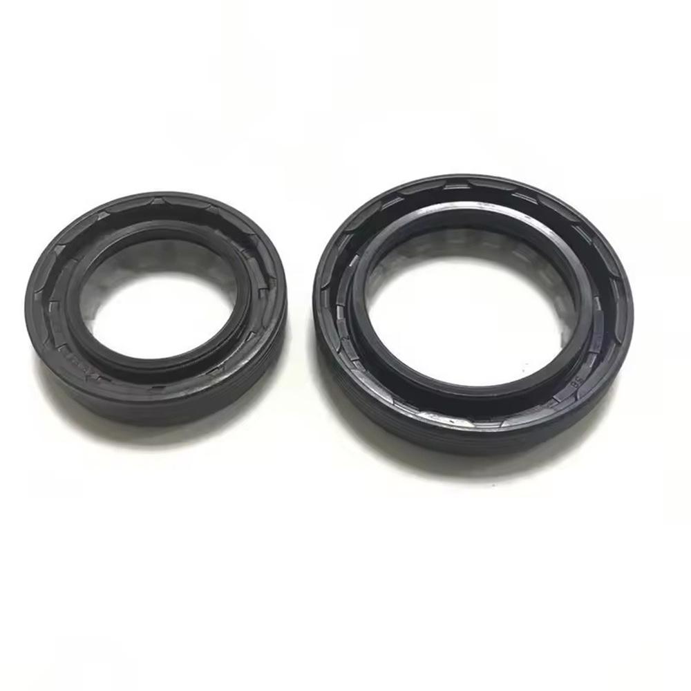 2Pcs Differential/Driveshaft Oil Seal for Citroen C2 C3 C4 312126 312127 312144
