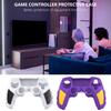 Silicone Protective Cover for Game Controller Antislip Protector Case Accessories Remote Player Antifingerprint Cover