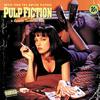 CD VARIOUS  Music From The Motion Picture Pulp  MCAD11103 MCA Records 1994 Japan Soundtracks  Musicals Used
