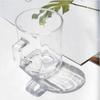 Clear Ber Square Mug 290ml X 1