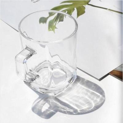 Hrnček Clear Ber Square 290 ml x 1