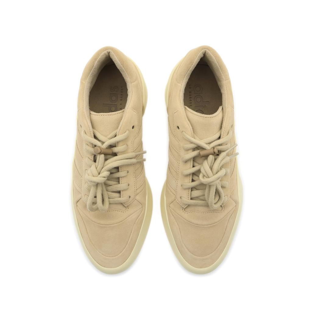 IE6213 FEAR OF GOD ATHLETICS adidas 86 Low Marrone Argilla Beige Sabbia Tan (Uomini)