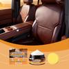 Multi-purpose Car Leather Cleaner, Suitable for Daily Cleaning and Maintenance of Car Interior, Sofas, and Seats.