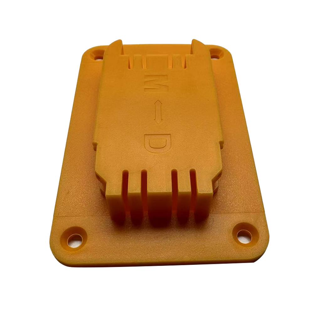 ABS Plastic Material Yellow Tool Holder Comprehensive Package