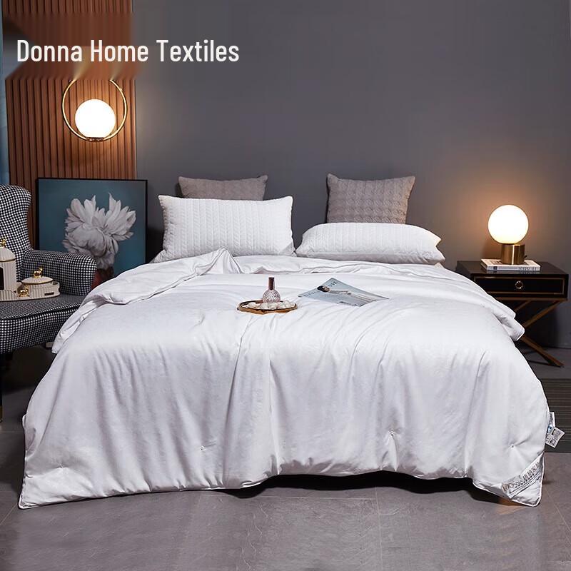 

Tangna Jacquard Mulberry Silk Quilt