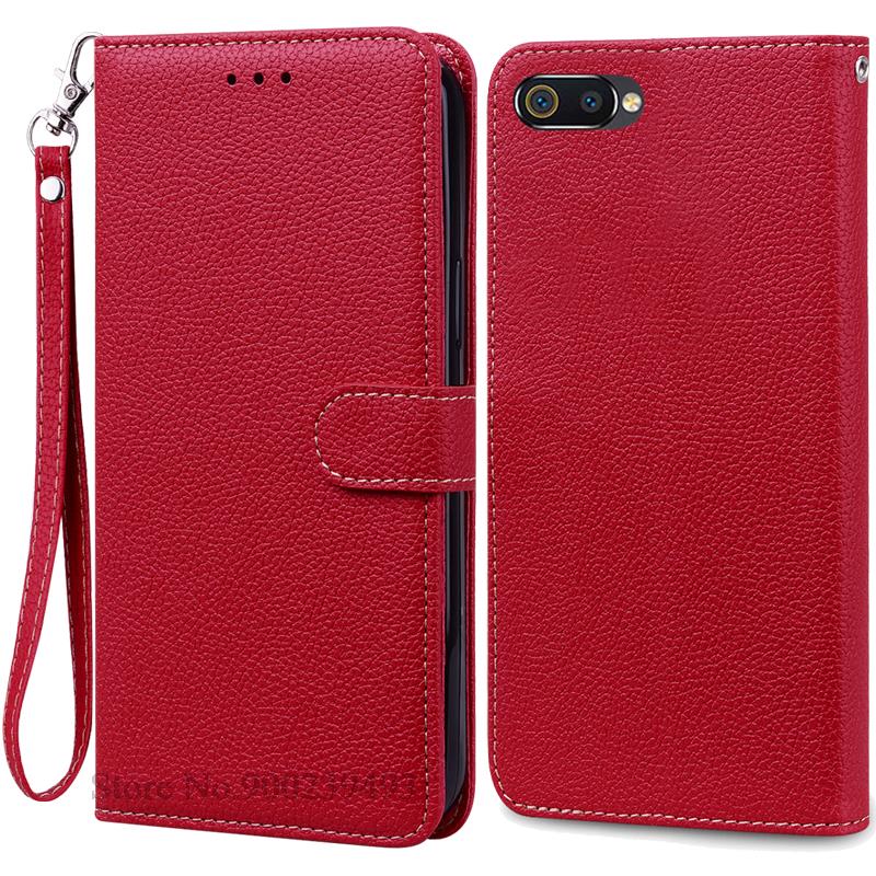 For Realme C2 Case Wallet Leather Flip Cover For Realme C2 C 2 Phone Case For OPPO A1K Wallet Book Cover Coque Fundas