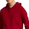 Polo Ralph Lauren Solid Color Logo Embroidered Hooded Long Sleeve Sweatshirt Men sweatshirt 710847203-067