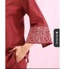 Bollywood Party Wear Pure Cotton Kurta Pant Cord Set Indian Women Designer Top Tunic Kurti