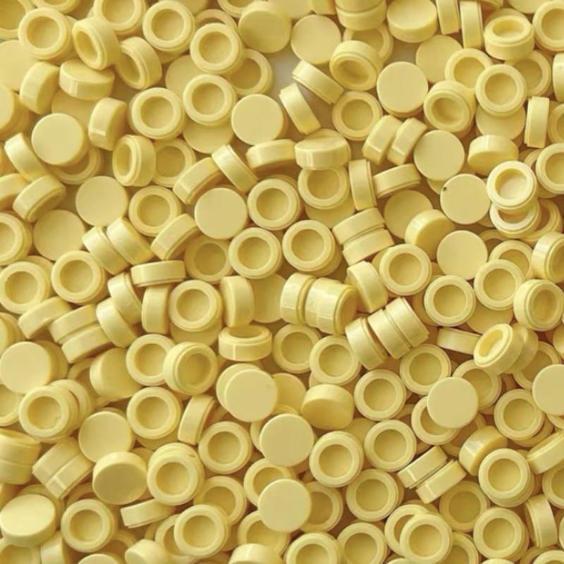 100G Small Round Granules Beads Filler For Diy Bobo Ball Plug Beads Squeeze Toy Stuffing Handmade Stress Relief Craft Accessory
