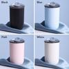 300ml Portable Tea Water Stainless Steel Beer Cups Coffee Tumbler Thermal Mug Water Bottle