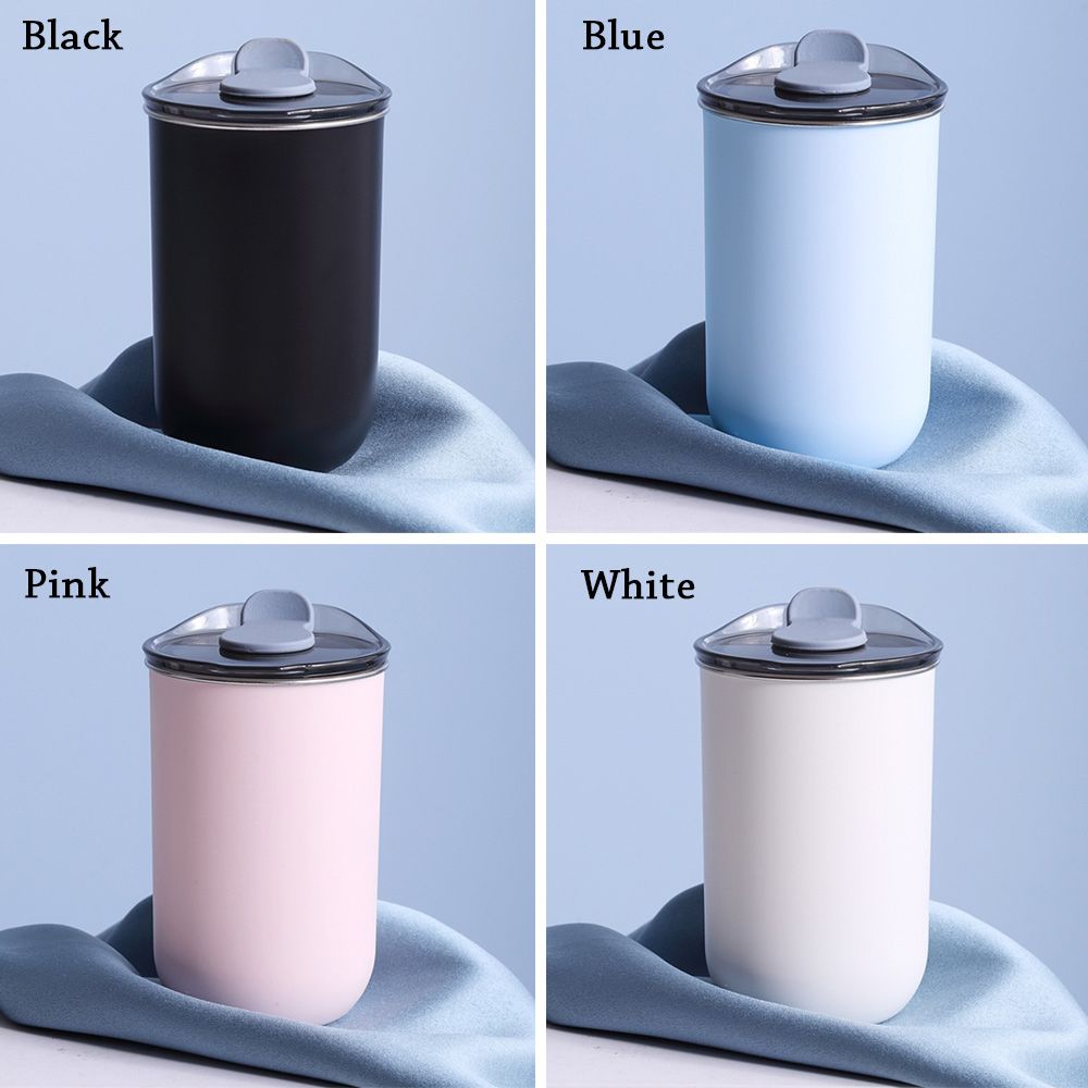 300ml Portable Tea Water Stainless Steel Beer Cups Coffee Tumbler Thermal Mug Water Bottle