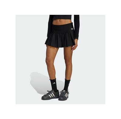 LOW WAIST SPORT Mini Skirt