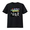Retro Old School Hip Hop A Tribe Called Quest Band Print Casual Streetwear T Shirt Vintage Washed Homme Breathable Streetwear