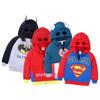 League of Legends Kids' Cosplay Hooded Jacket with Eye Mask