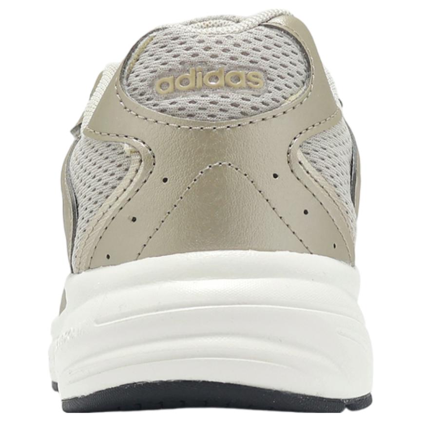 Adidas Eclyptix 2000 Beige Cyber Metallic Women Sneakers Tan Core-White JH6912