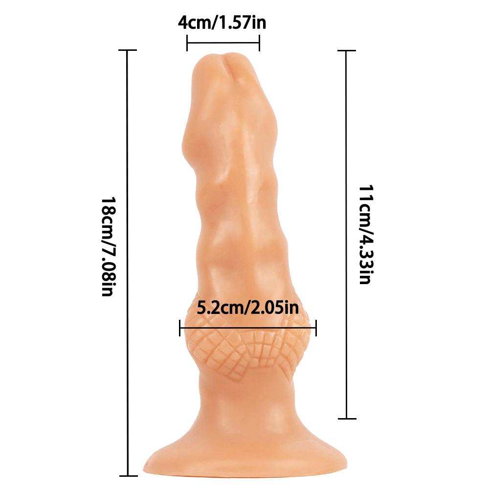 Erotyczny Penis Dorosły Seks Dildo Duży Penis Seks Zabawka Orgazm Pochwowy Seks Produkt G-punkt Masturbacja Dildo Produkt Dorosły