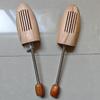 Pine & Eucalyptus Wood Shoe Tree: Men's & Women's Leather & Sports Shoes Stretcher, Solid Fir Wood Shoe Last.