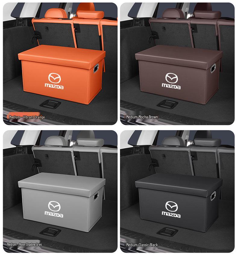 Mazda CX50/CX30/Atenza Trunk Organizer Box
