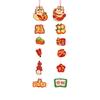 2pcs Zodiac Snake Chinese New Year Wall Hanging Fu Character Hanging Ornament  Bedroom Decoration