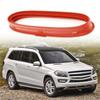 2X 6420940280 Air Intake Duct Hose Tube Seal Gasket For Mercedes Benz GL350 ML350